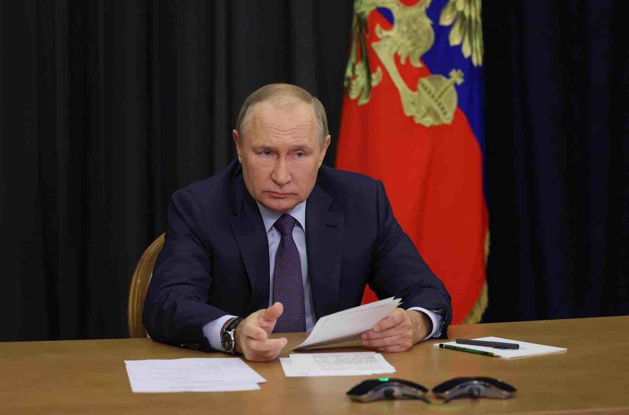 Putin firmará tratados de anexión de territorios de Ucrania