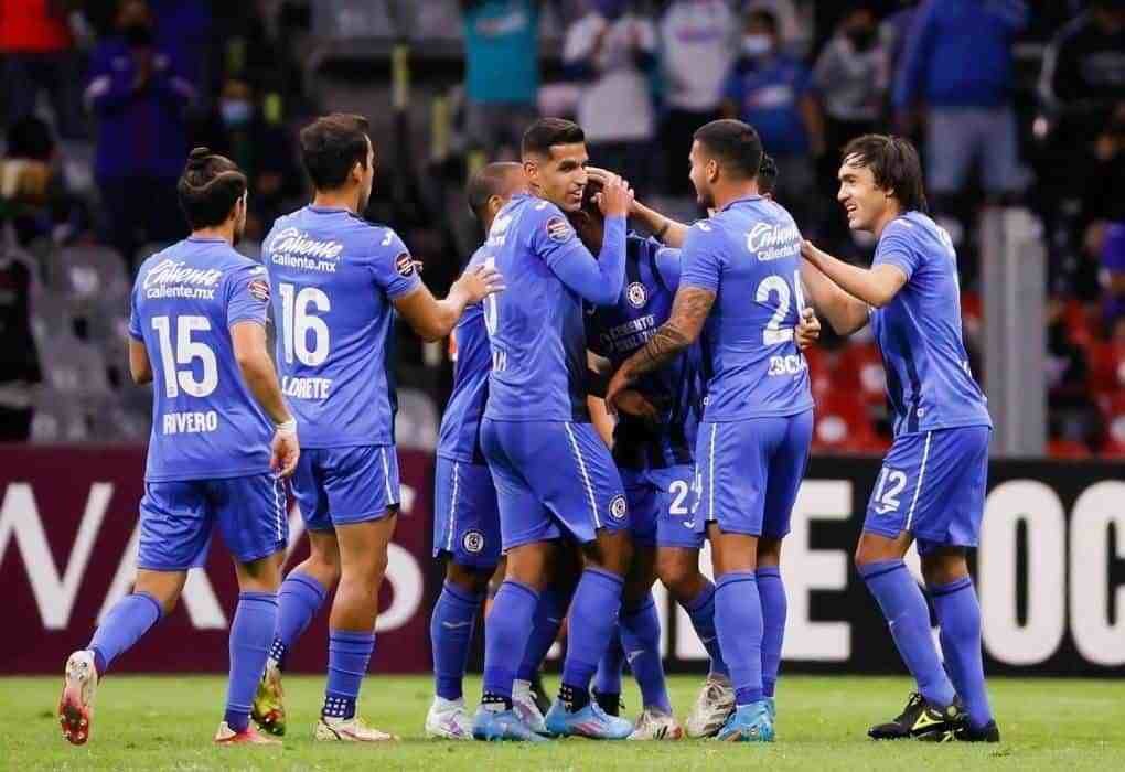 Cruz Azul vence a Forge FC y va a Cuartos en Conca