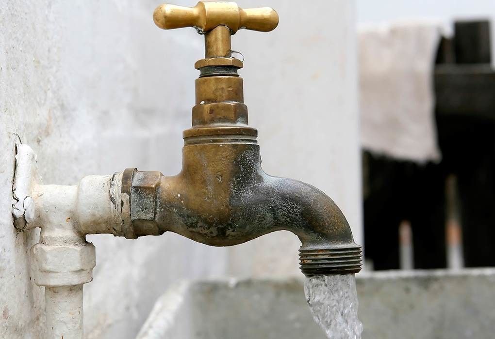 Alertarán a vecinos en sus recibos sobre alto consumo de agua en su zona