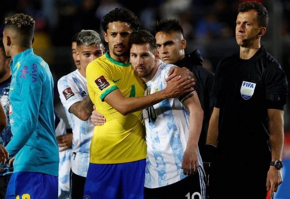Argentina empata con Brasil, pero se clasifica a Catar 2022