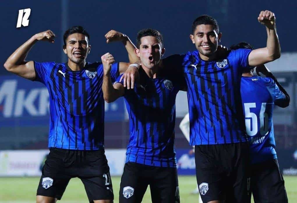 Raya2 debuta con triunfo 1-0 sobre Pumas