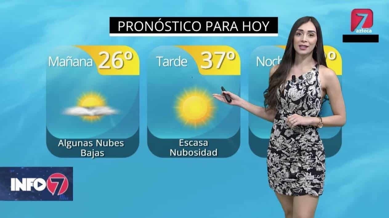 Clima En Monterrey Hoy 7 De Julio Máxima De 37 Grados