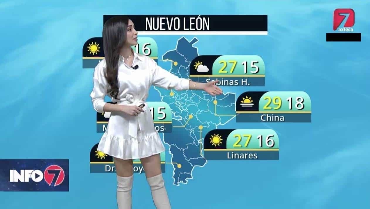 Clima En Monterrey Hoy 26 De Octubre Máxima De 27 Grados