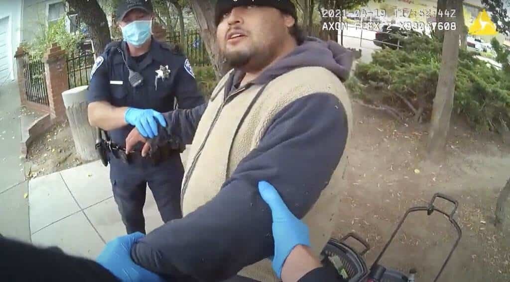 Video: Muere hombre latino tras ser detenido por la policía en San Francisco