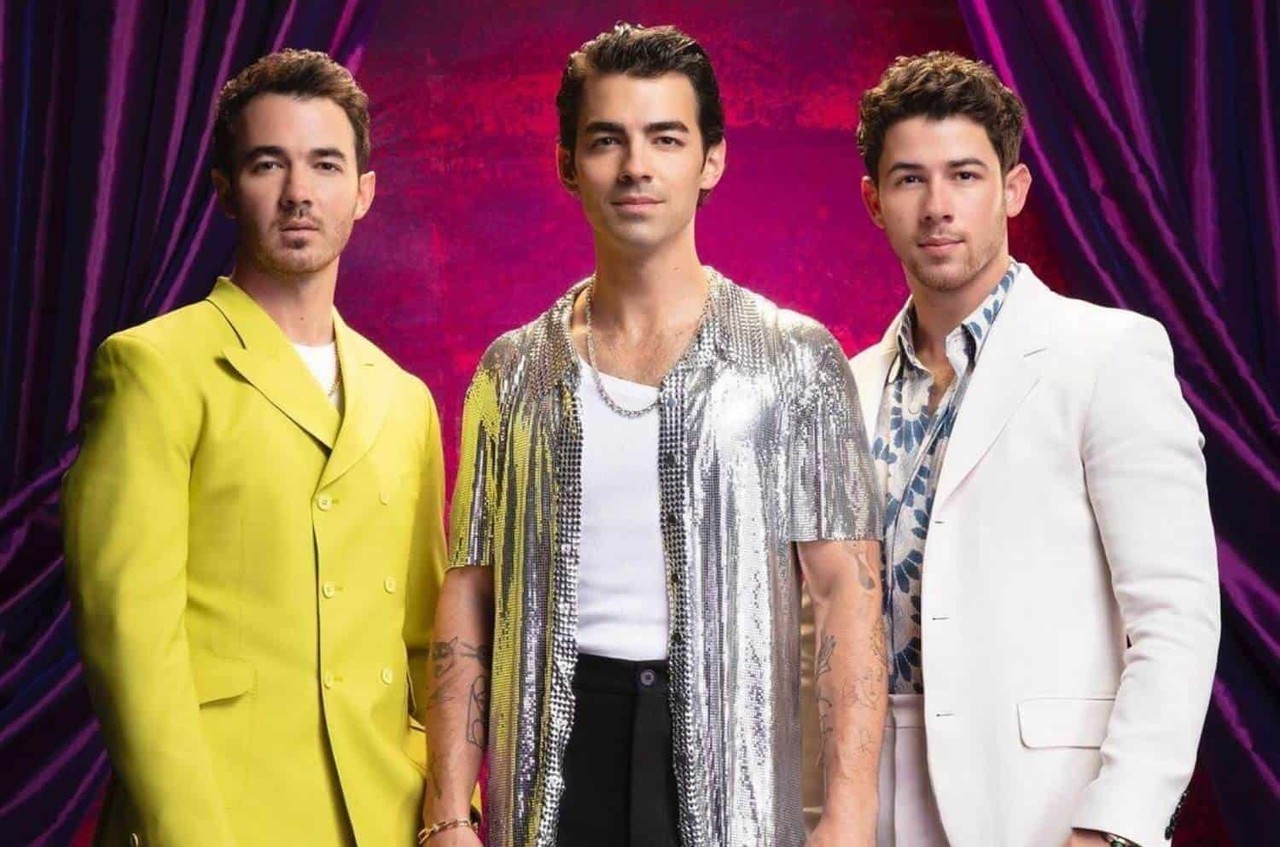 Jonas Brothers vuelve a Monterrey y CDMX en febrero