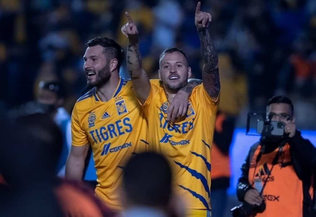 Culebro busca que Tigres sea el mejor equipo de América