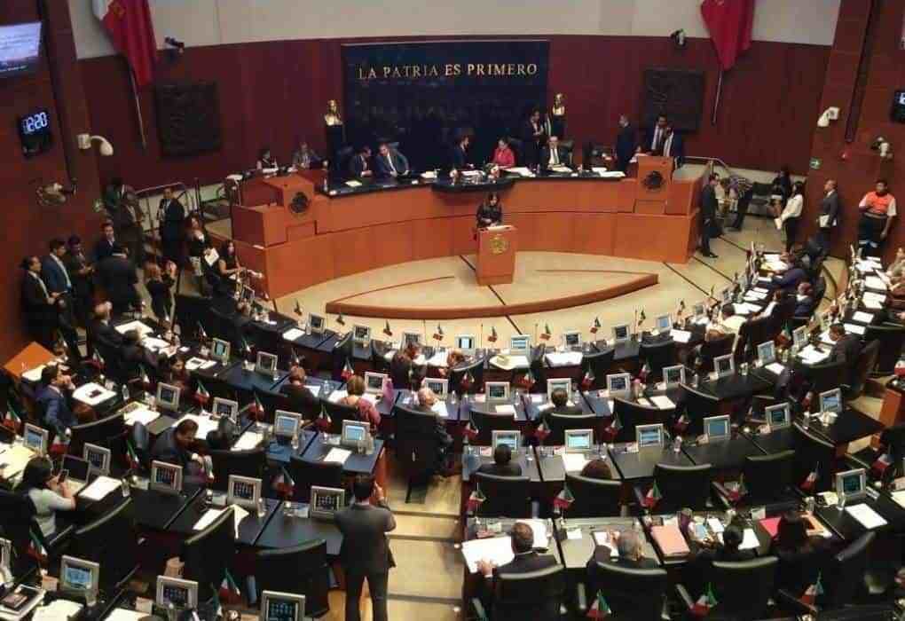 Senadores forman Plural, nuevo grupo Parlamentario