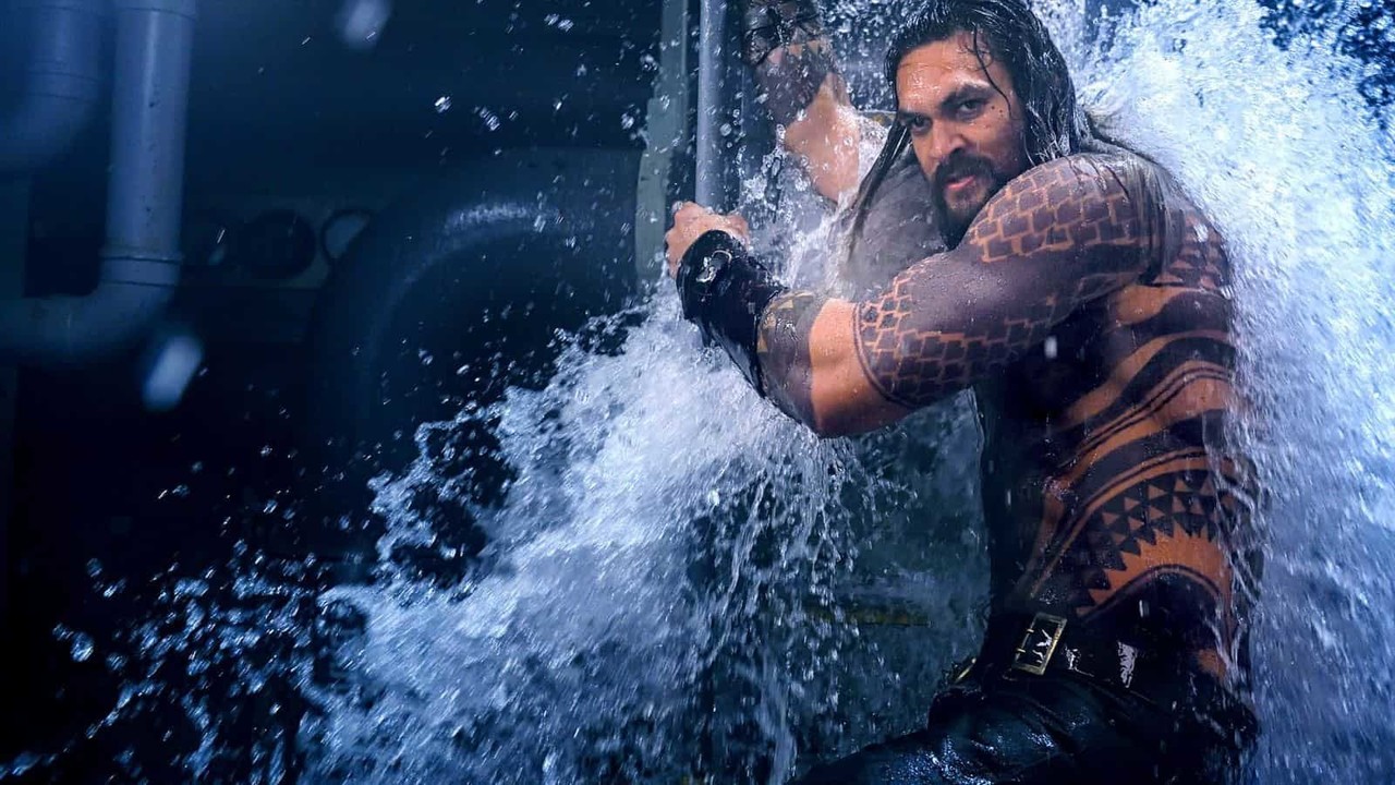 'Aquaman 2' mostrará el daño a los océanos
