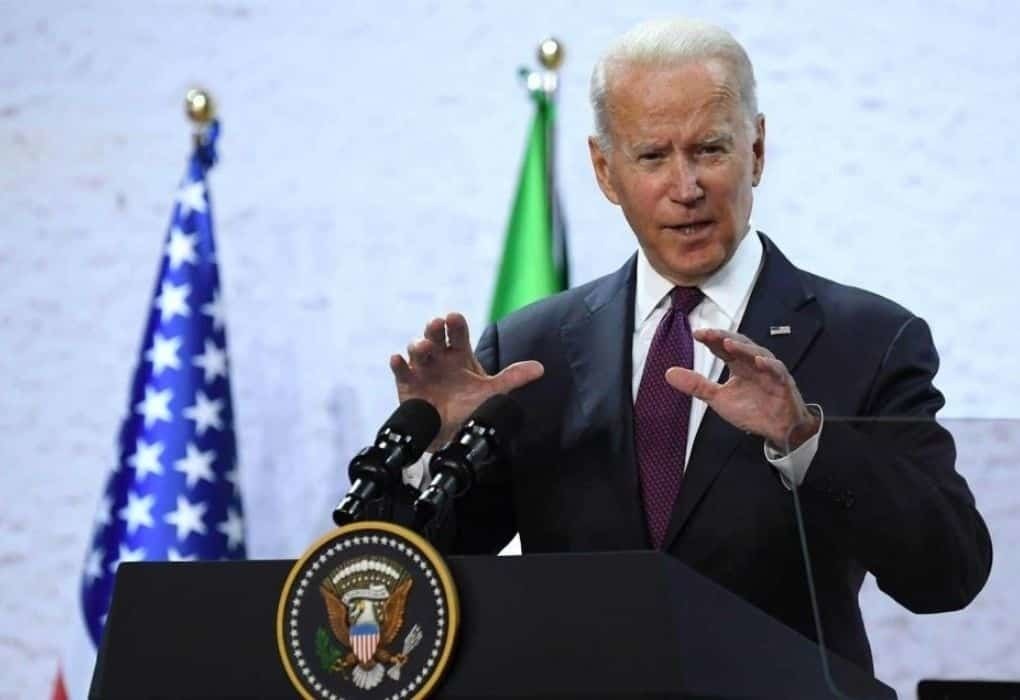 Piden a Biden fijar postura sobre Reforma Energética de AMLO