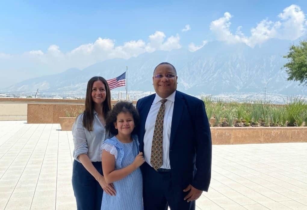 Designa EUA a nuevo cónsul en Monterrey