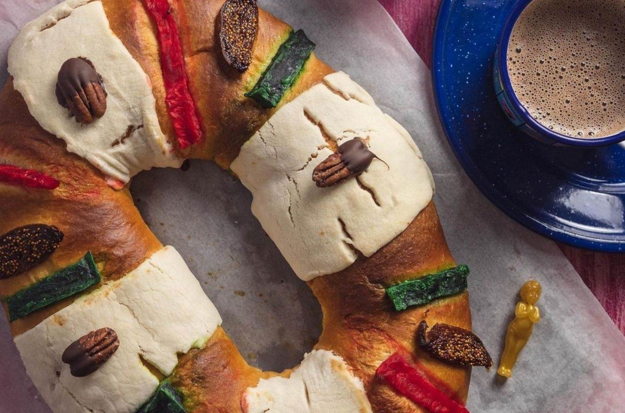 Rosca de Reyes: ¿Por qué no comprarla con acitrón?