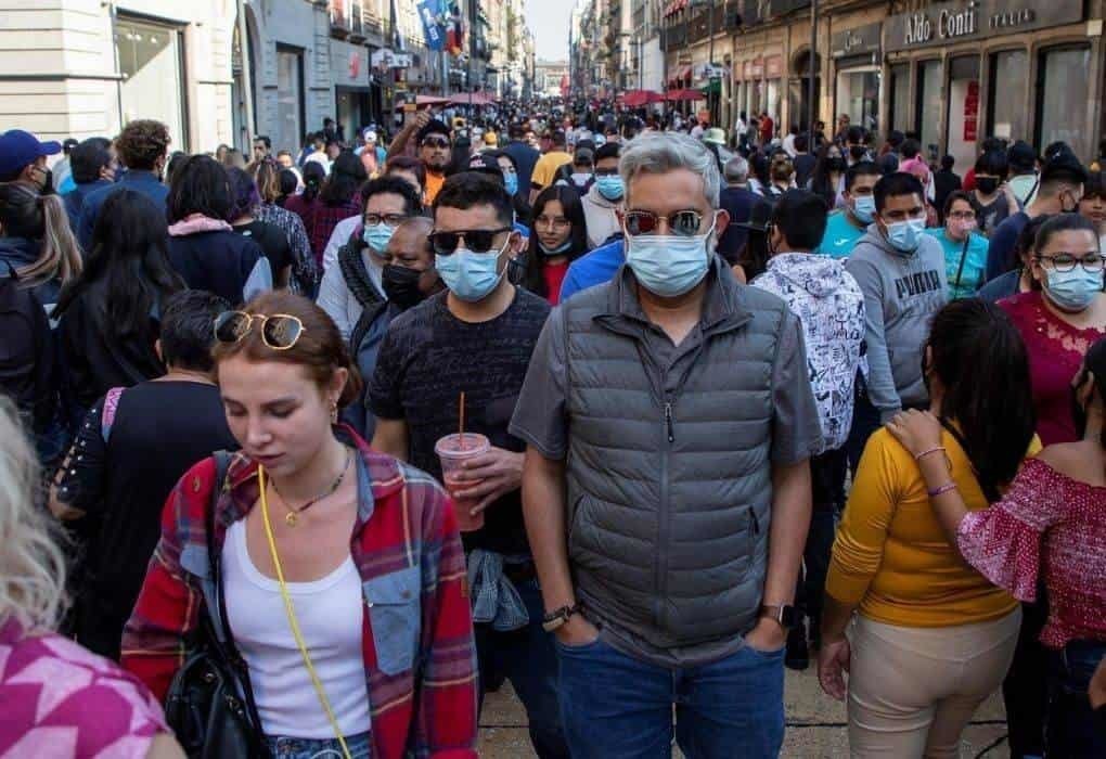 Descartan cuarta ola de Covid-19 en la Ciudad de México