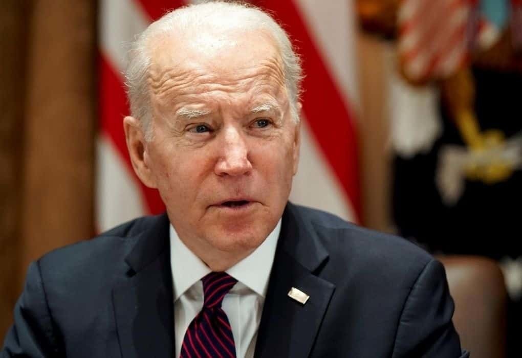 Incursión menor rusa en Ucrania será invasión: Joe Biden