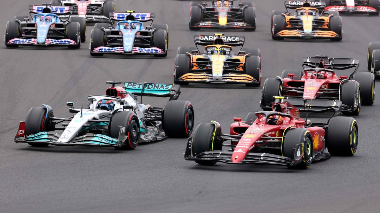 Mundial de F1 del 2023 batirá record de carreras