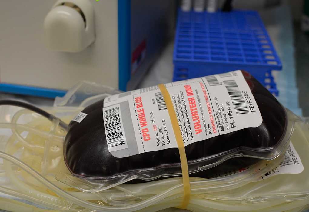 Informa Salud descenso en donaciones de plasma en Nuevo León