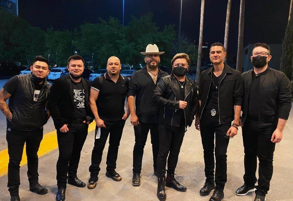 La Firma anuncia concierto en la Arena Monterrey