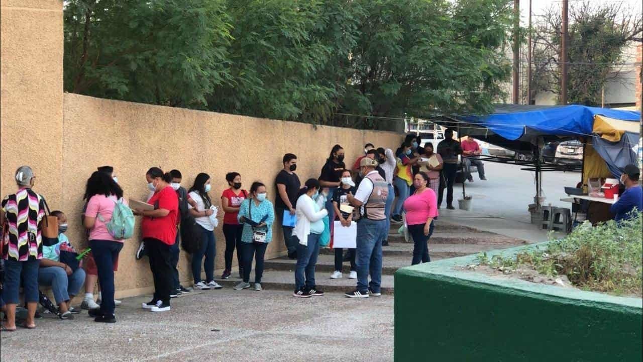 Arranca vacunación de menores con comorbilidades en Reynosa