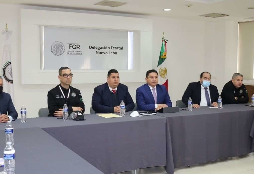 Gonzalo Sánchez es nuevo delegado de la FGR Nuevo León