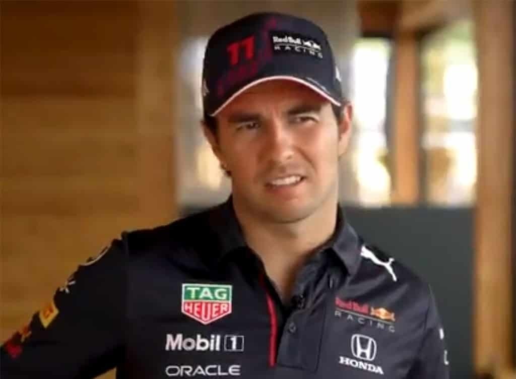 Checo Pérez culpa a Lando Norris de su mala carrera en el GP de Austria