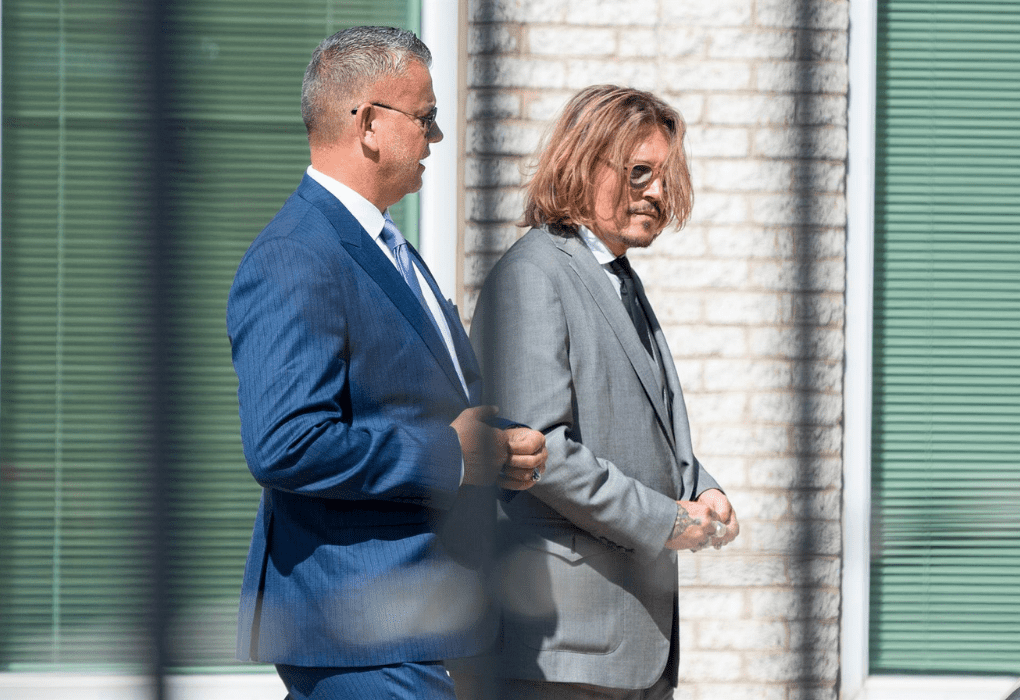 Johnny Depp y Amber Heard se enfrentan en un nuevo juicio