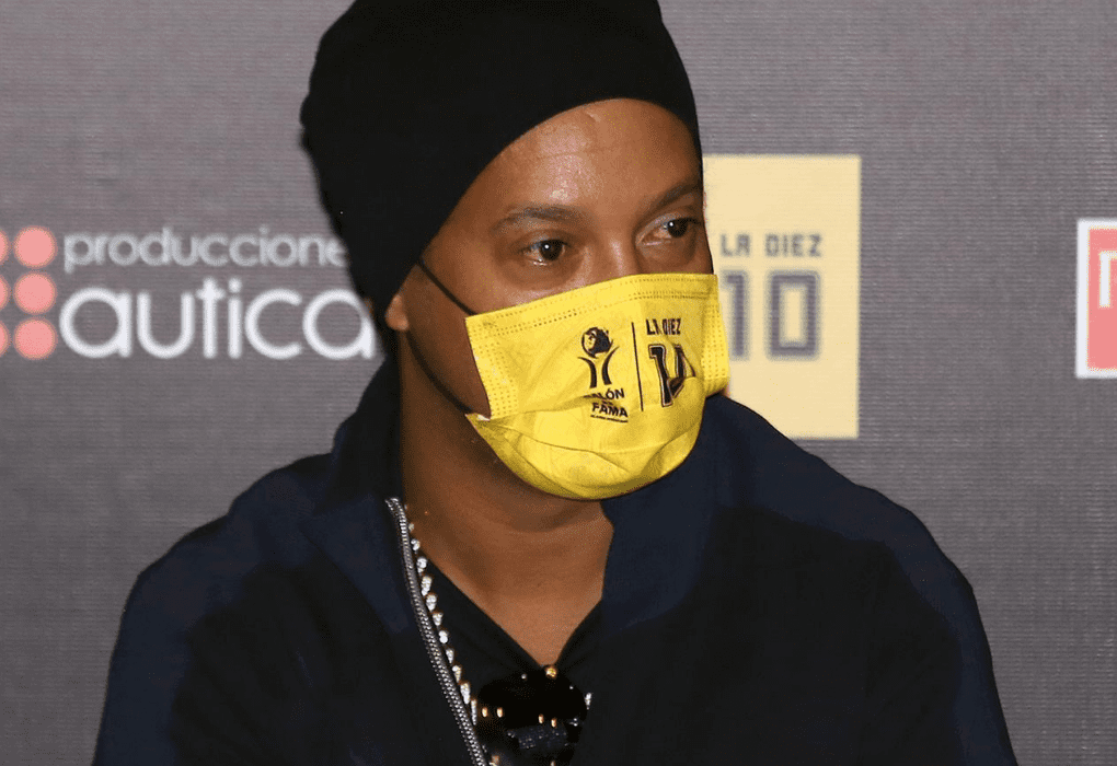 Ronaldinho habla sobre hechos violentos en Querétaro