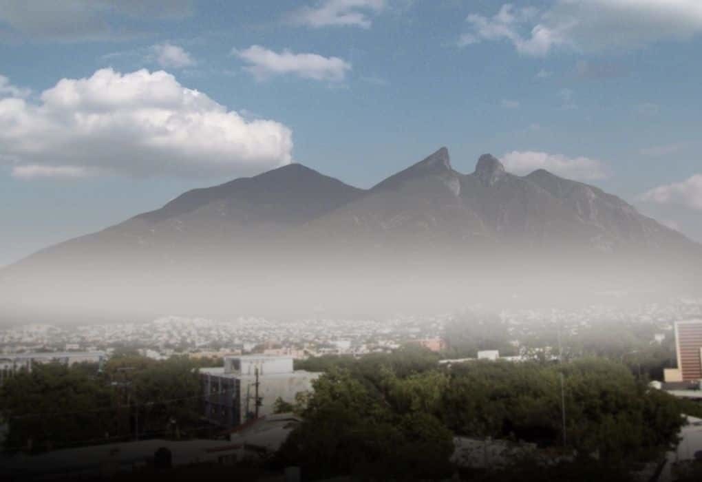 Activan alerta por mala calidad del aire en Nuevo León