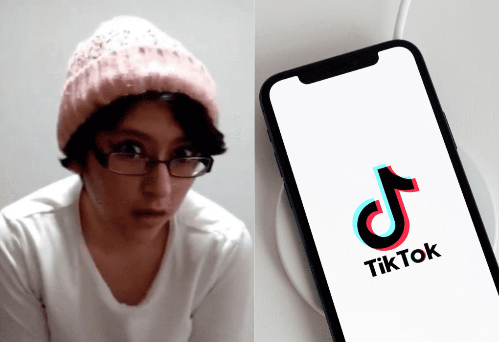 Eliminan cuenta de TikTok de 'La Compañere'