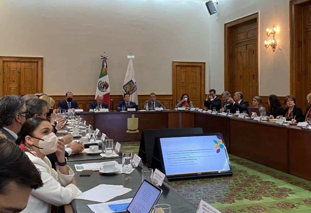 Nombran presidencias de 4 comisiones del Consejo Nuevo León