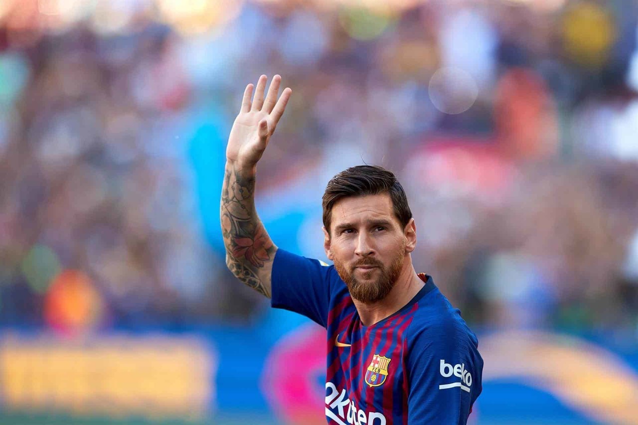 Messi no jugará más con el Barcelona al no renovar contrato