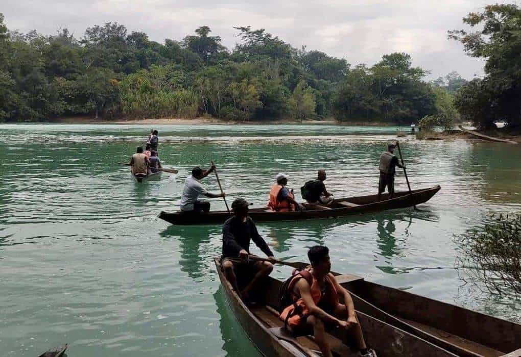 Hallan cuerpo de turista israelí en río de Chiapas