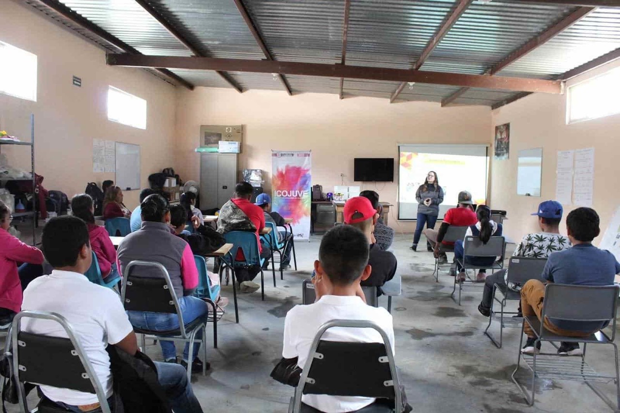 Realiza Coahuila brigada juvenil en comunidades rurales