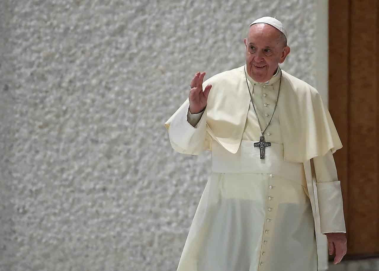 Samuel García y Mariana Rodríguez visitarán al papa Francisco