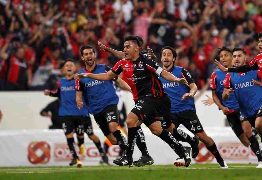 Atlas derrota al León y es campeón del futbol mexicano