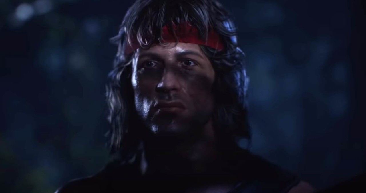 Llega Rambo La Peor Pesadilla A Mortal Kombat 11 Junto Con Rain Y Mileena