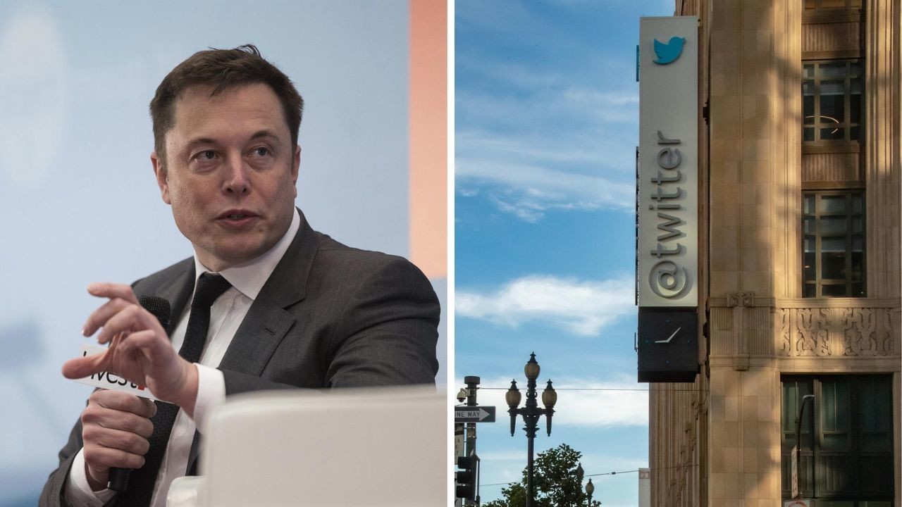 Musk cierra oficinas de Twitter e inicia despidos masivos