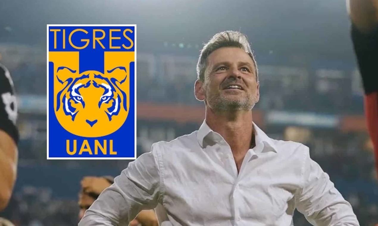 Diego Cocca se convertiría en el nuevo técnico de Tigres