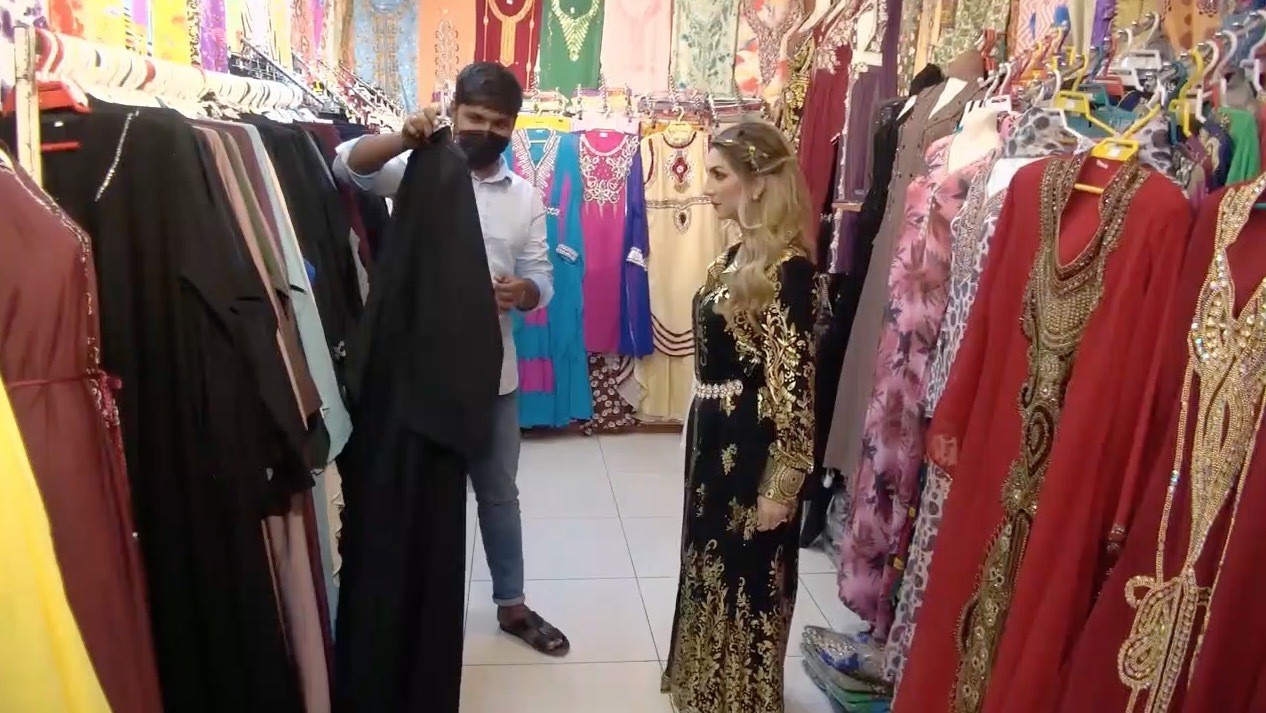 Conoce la vestimenta tradicional de la mujer musulmana