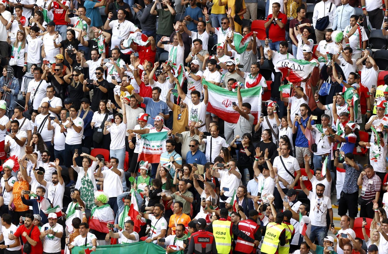 Irán liberará a 715 presos por la victoria frente a Gales