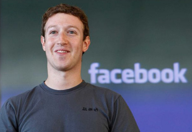 Recaudará Mark Zuckerberg fondos para gobernador de Nueva Jersey