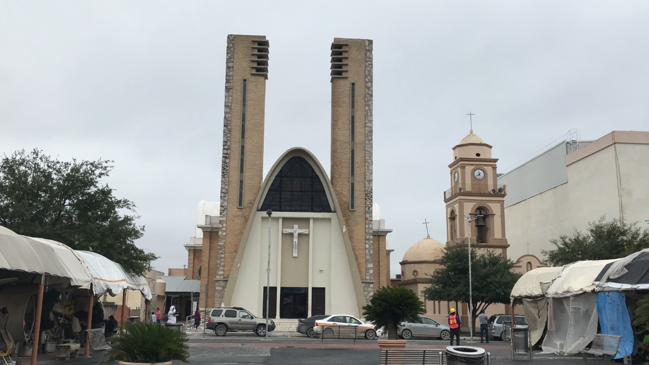 Comienza Parroquia de Guadalupe a recibir peregrinaciones