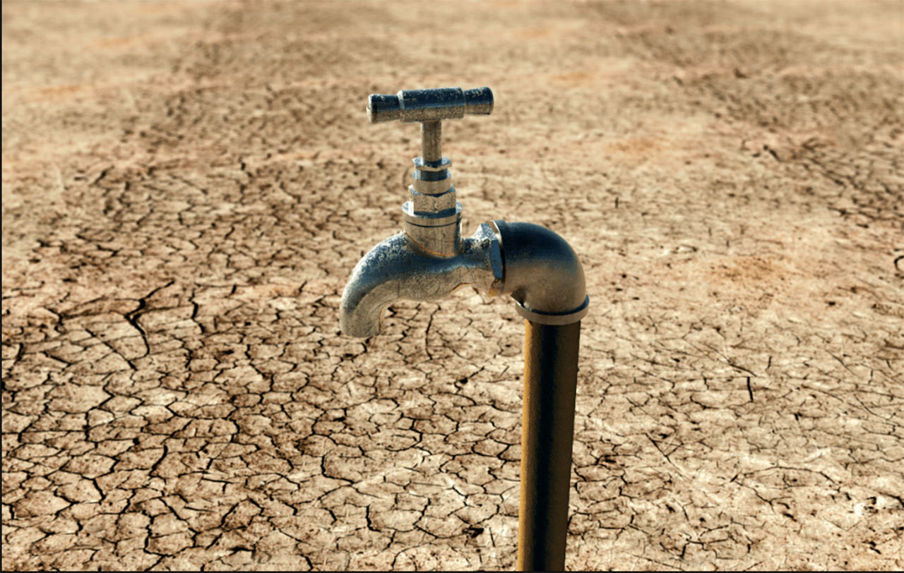 Las personas tendrán problemas de acceso al agua en 2050