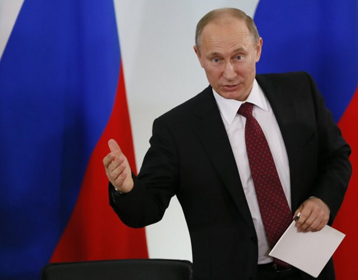 Merecía Putin el Nobel de la Paz, dice diputado ruso