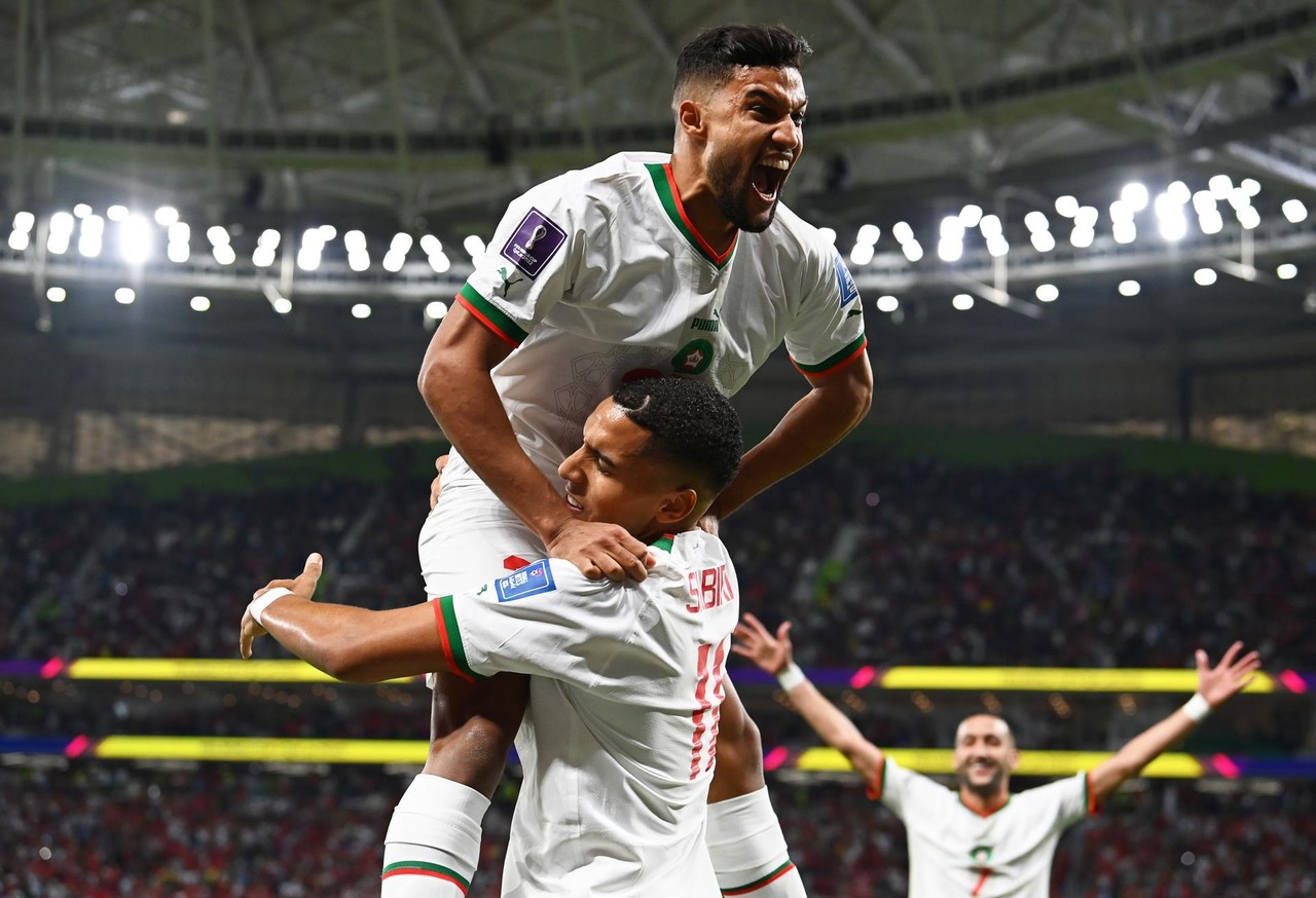 Marruecos no perdona a Bélgica en el Mundial y gana 2-0