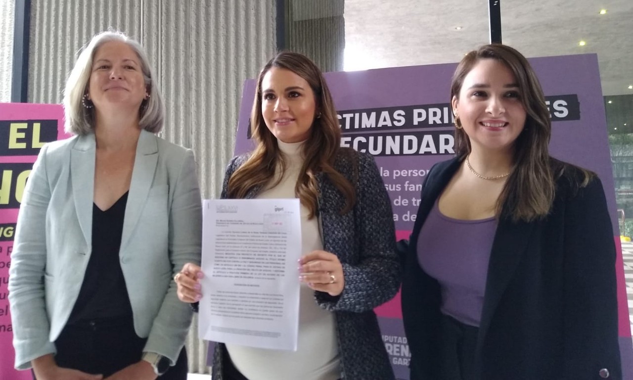 Piden penalizar el acecho en Nuevo León