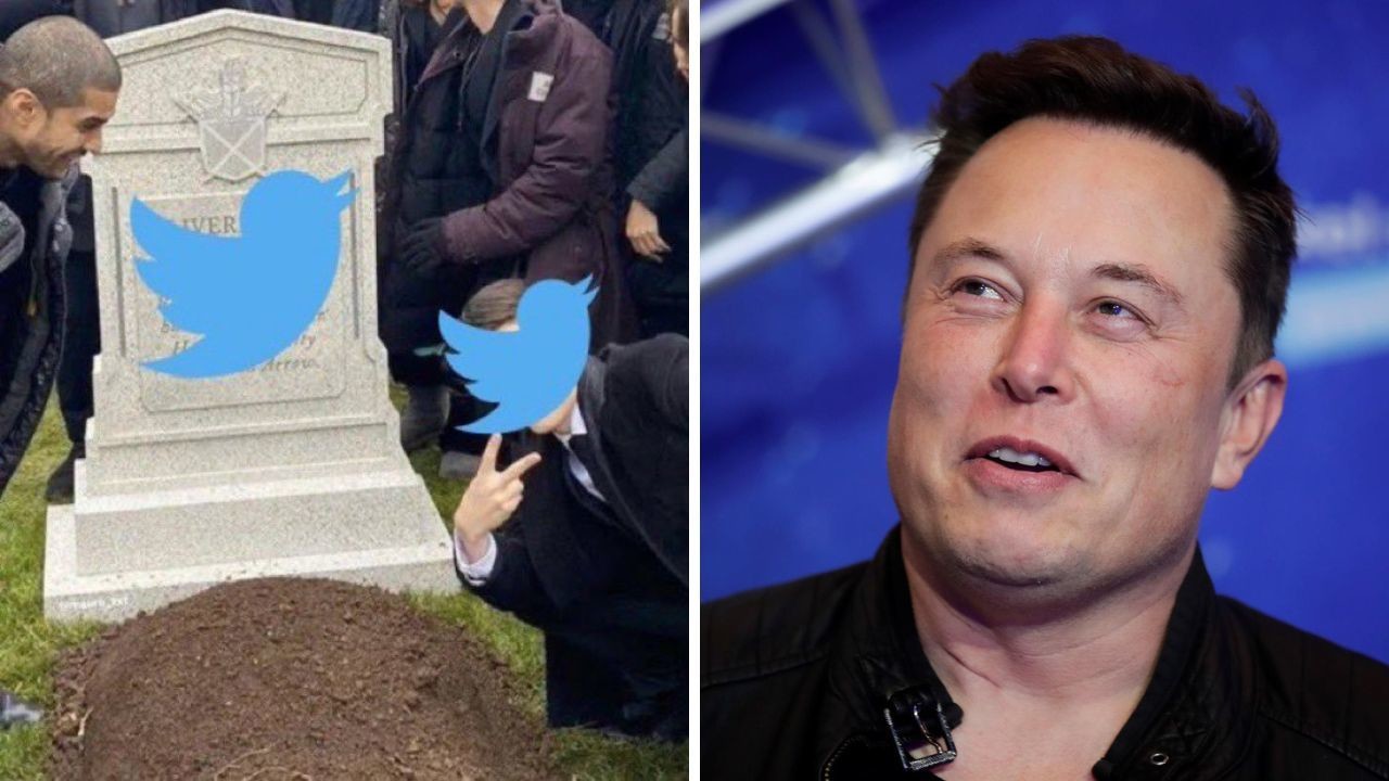 Elon Musk bromea mientras empleados de Twitter renuncian