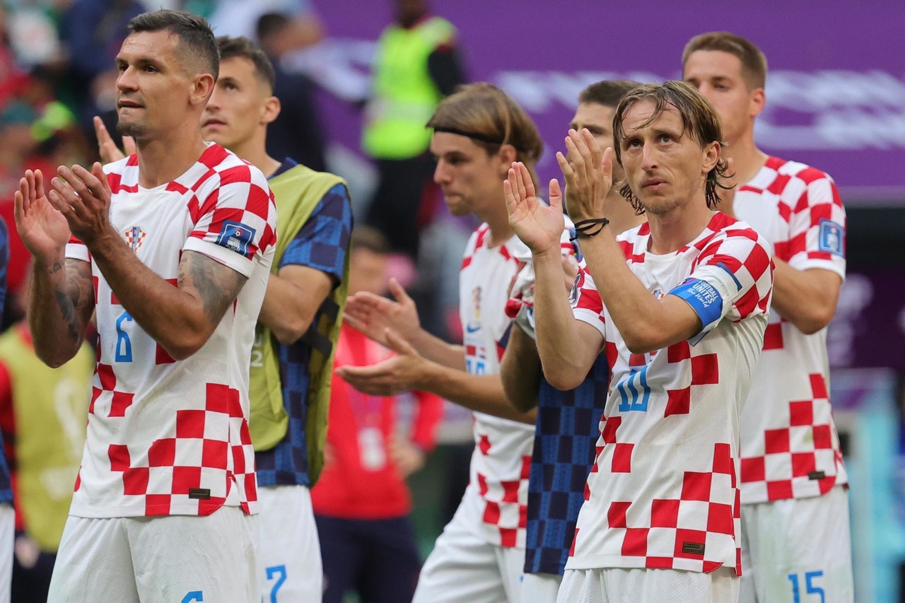 Croacia elimina a Canadá con estupenda remontada