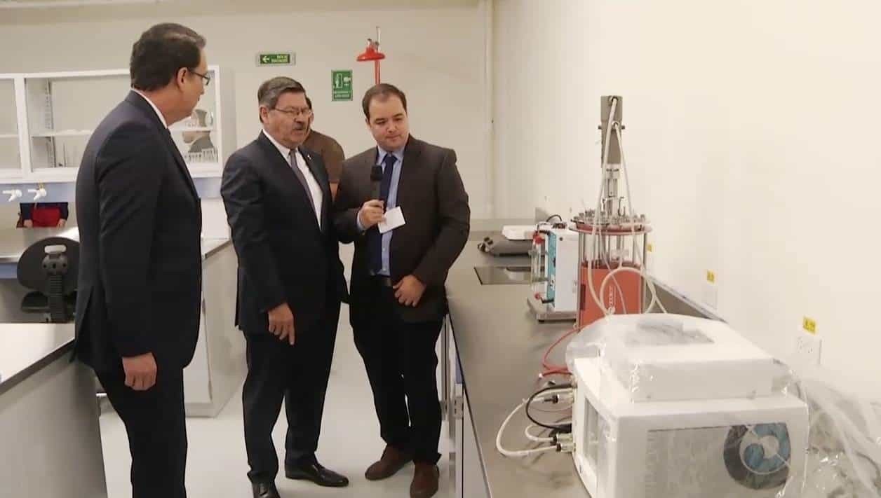 Inaugura Uanl Centro De Investigaci N En Biotecnolog A Y Nanotecnolog A