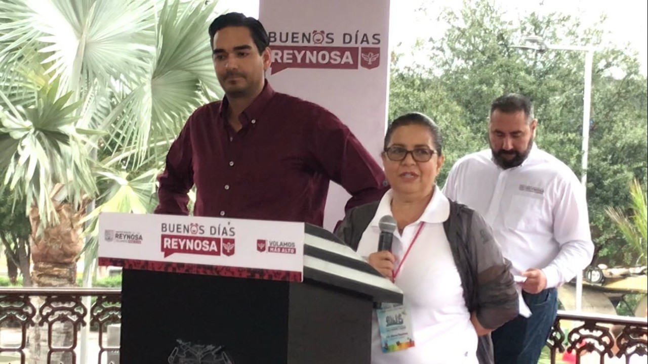 Reynosa prepara su plaza principal para ser sede de la FILIJ