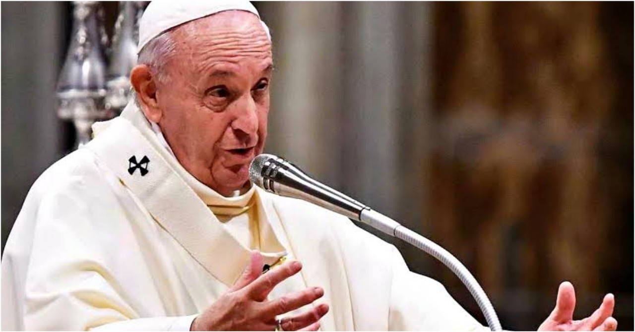 Papa se disculpa con Rusia tras declaración sobre la guerra