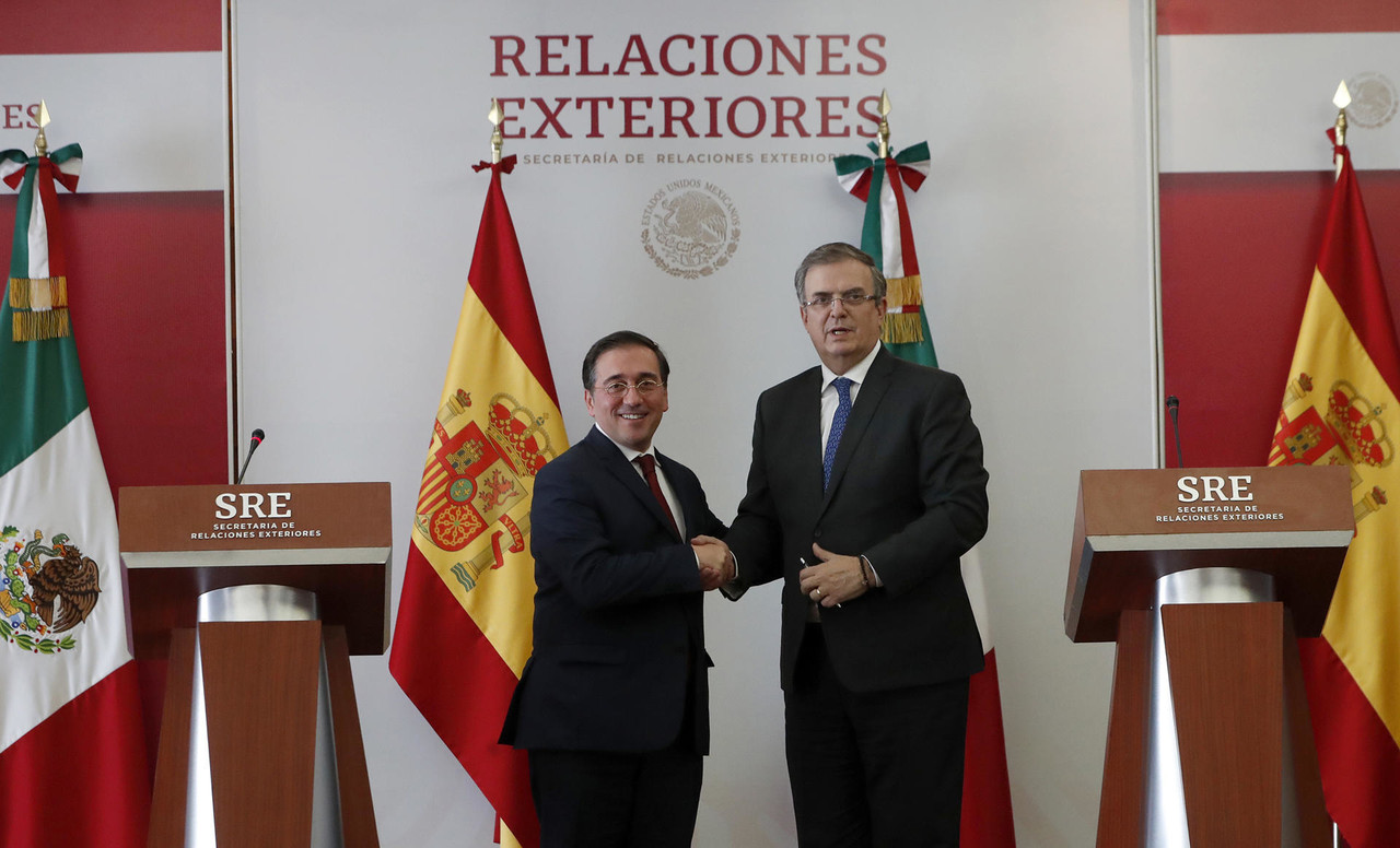 España y México celebran 'relanzamiento' de las relaciones